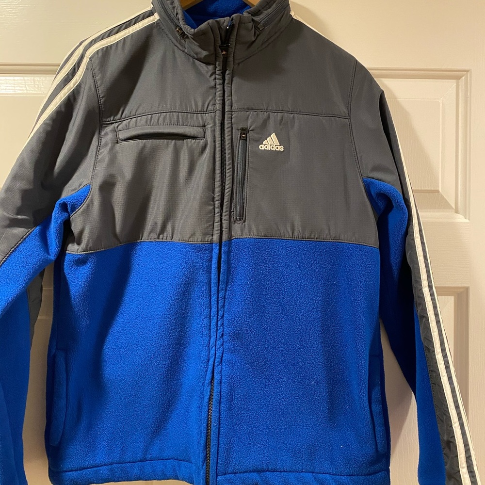 Adidas Boys Sports Jacket